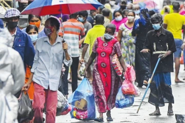 இலங்கையில் சராசரி குடும்பத்திற்கு மாதம் 110,000 ரூபாய் தேவை: ஆய்வு தகவல்-செய்திகளின் தொகுப்பு