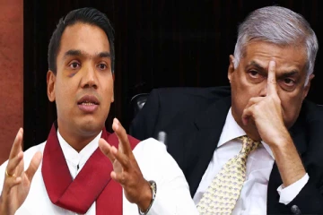 ரணிலுக்கு அறிவுரை கூறும் நாமல்! - செய்திகளின் தொகுப்பு