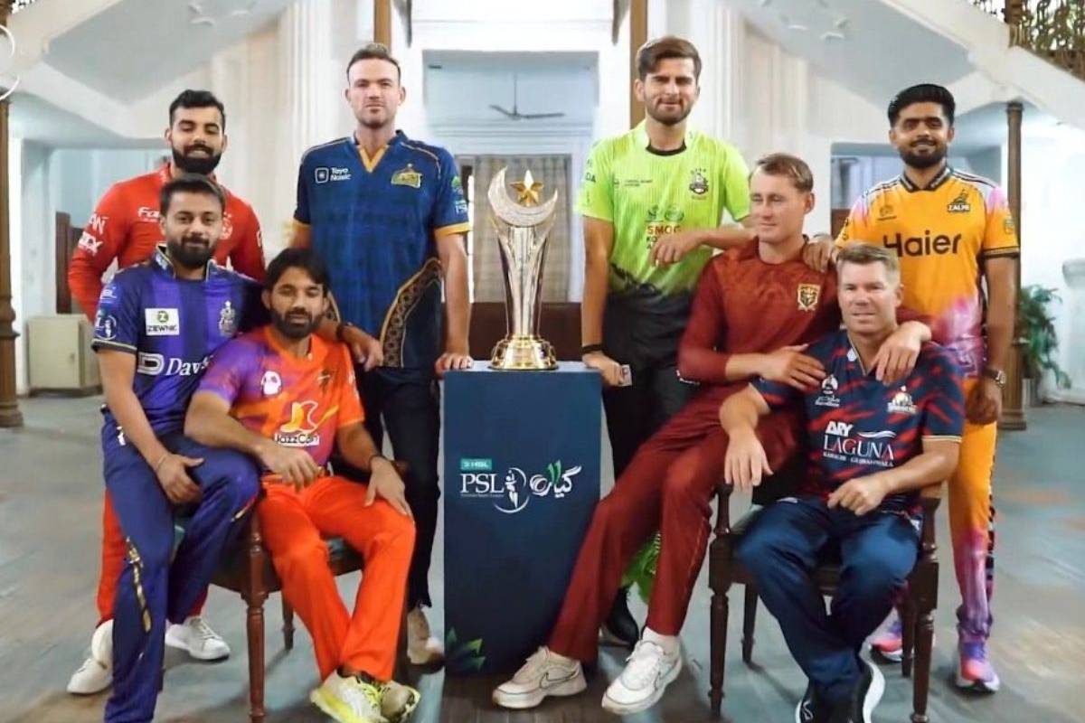 IPL ஒரு சினிமா; PSL தான் உண்மையான கிரிக்கெட் - தென் ஆப்பிரிக்கா வீரர் கருத்து | Rossouw Says Ipl Is Movie Psl Is Actual Cricket