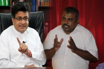 இனத்துவேசவாதியான கம்மன்பிலவின் அச்சுறுத்தல்களுக்கு அடிபணியோம்! கஜேந்திரன் சூளுரை