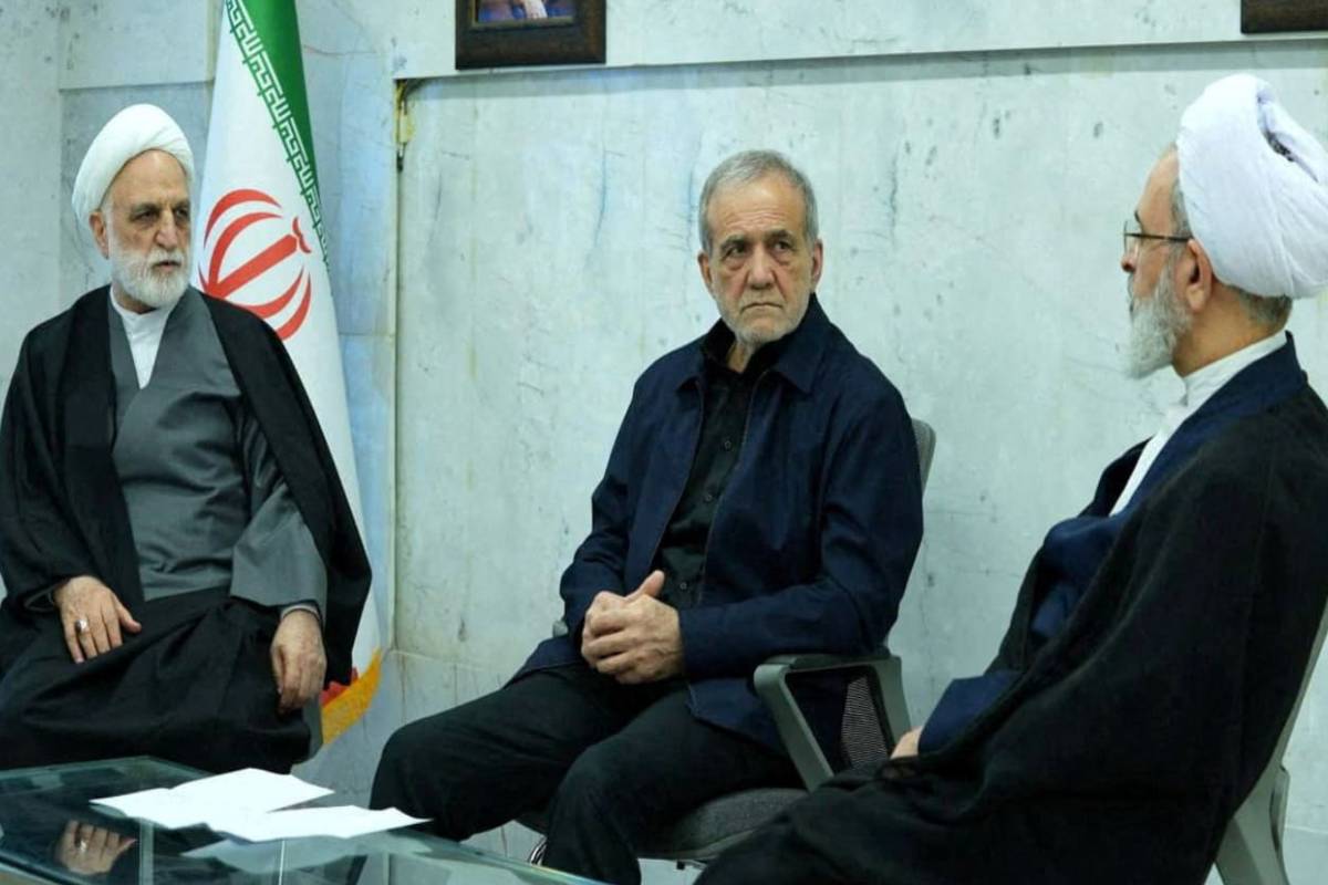 பிரித்தானியாவையும் விட்டு வைக்காத அமெரிக்கா: ஈரானுக்கு இறுதி எச்சரிக்கை | America Which Did Not Leave Britain Behind