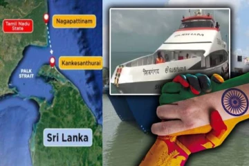 யாழ். காங்கேசன்துறை - நாகபட்டினம் பயணிகள் கப்பல் இடைநிறுத்தம் : வெளியான காரணம்