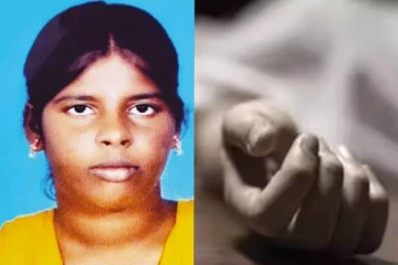 துப்பட்டாவால் கழுத்தை இறுக்கி 14 வயது மாணவியை கொன்ற காதலன்!