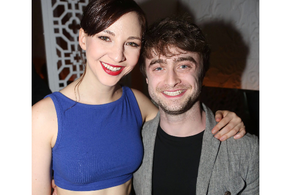 ஹாரி பாட்டர் நடிகருக்கு திருமணத்திற்கு முன்பே பிறந்த குழந்தை.. வைரலாகும் புகைப்படங்கள் | Daniel Radcliffe And Erin Darke Confirm Baby Birth