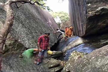 இலங்கையில் கண்டுப்பிடிக்கப்பட்டுள்ள மிக அரிதான கல்வெட்டு!