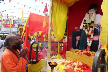 அவமதிக்கப்பட்ட சமயத் தலைவர்! யாழில் பலரையும் முகம் சுழிக்க வைத்த சம்பவம்