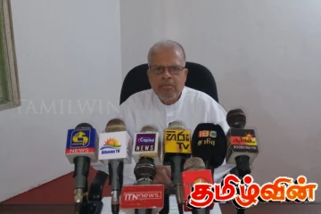 வெருகல் பிரதேச சபையில் தமிழரசுக் கட்சி தனிப் பெரும்பான்மையுடன் வெற்றி: சண்முகம் குகதாசன்