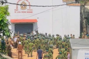 මීගමුව බන්ධනාගාර ගැටුමෙන් මියගිය අයගේ පශ්චාත් මරණ පරීක්ෂණට අධිකරණ වෛද්‍යවරුන් 05ක්