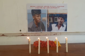 படுகொலை செய்யப்பட்ட பல்கலைக்கழக மாணவர்களின் 5வது ஆண்டு நினைவேந்தல் அனுஷ்டிப்பு