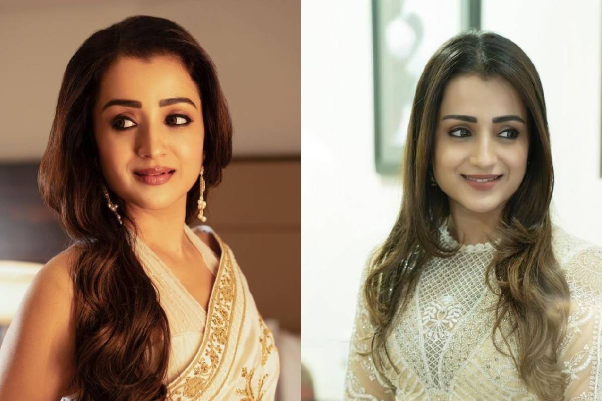 த்ரிஷா சினிமாவில் இருந்து விலகுவது உண்மை! உறுதிப்படுத்திய இயக்குநர் | Is Trisha Krishnan Quitting Films Celeb Open Up த்ரிஷா சினிமாவில் இருந்து விலகுவது உண்மை! உறுதிப்படுத்திய இயக்குநர் | Is Trisha Krishnan Quitting Films Celeb Open Up