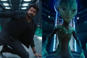 சிவகார்த்திகேயனின் அயலான் பட glimpse வீடியோ இதோ