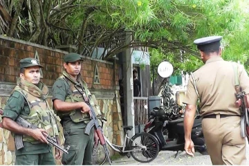 பயங்கரவாத தாக்குதல் திட்டம் தொடர்பில் பொலிஸாரின் அறிவிப்பு