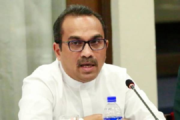 அரசாங்கத்தை சீர்குலைக்க முயற்சித்து நேரத்தை வீணாக்க வேண்டாம்! அமைச்சர் பிமல் | Npp Government Sri Lanka Ranil Sajith