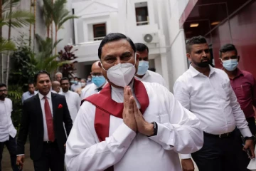 இந்திய உளவுப் பிரிவின் தலைமை நிர்வாகி பசிலுடன் இரகசிய பேச்சு!(Video)