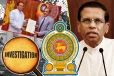 ஈஸ்டர் தாக்குதல் விசாரணையில் மைத்திரியை நோக்கி வீசப்பட்ட குற்றப்பார்சல்.. திரும்பும் சட்டத்தின் கூர்முனை