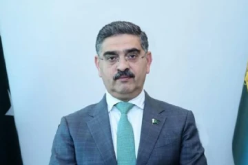 90 நாட்களில் தேர்தல்; பாகிஸ்தானின் தற்காலிக பிரதமராக பதவியேற்றார் கக்கர்