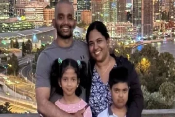 கொடிய நோயால் பாதிக்கப்பட்டுள்ள மகன்! அவுஸ்திரேலியாவிலிருந்து நாடு கடத்தப்படும் அபாயத்தில் இந்தியக்குடும்பம்