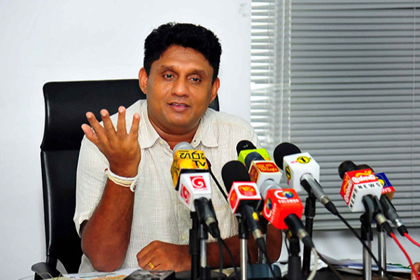 பதவிகளுக்காக கொள்கைகளை காட்டிக்கொடுக்கமாட்டேன்! | Like To Take Charge As Prime Minister Says Sajith