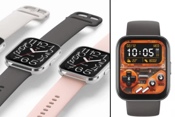 இந்திய நிறுவனமொன்றால் அறிமுகப்படுத்தப்பட்ட நவீன கைக்கடிகாரம்: குவிந்து கிடக்கும் அம்சங்கள்