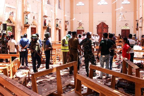 மட்டக்களப்பு சிறையில் இருந்த சஹ்ரான் எங்கே..! மட்டு.தேரரின் பரபரப்பான தகவல்கள் | Easter Attack Venerable Ambitiya Sumanaratne Thero