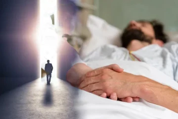 உயிர் பிரியும் நேரத்தில் குழந்தைகள் என்ன பார்க்கிறார்கள்? மருத்துவர் தரும் விளக்கம்