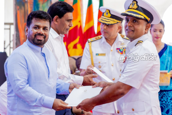 குற்றவாளிகளுக்கு அரசியல் அடைக்கலம் வழங்காத ஆட்சியை உருவாக்கியுள்ளோம்: ஜனாதிபதி தெரிவிப்பு | President Anura Kumara Dissanayake Statement