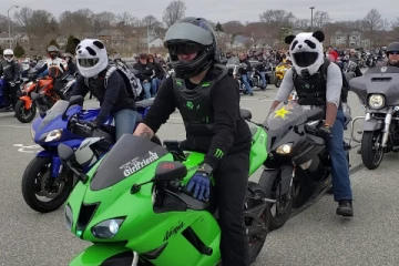 நிதி சேகரிப்புக்கான மோட்டார் சைக்கிள் அணிவகுப்பு! பொதுமக்களின் எதிர்ப்பால் ரத்து!