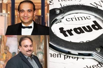 ரூ 58,000 கோடி நிதி இழப்பு! நீரவ் மோடி உட்பட 15 இந்திய பொருளாதார குற்றவாளிகள்..பட்டியல் வெளியீடு