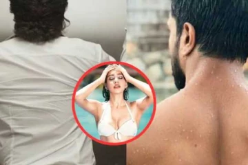 இரு நடிகர்களுக்கு இடையே நடிகையால் ஏற்பட்ட விரிசல்!!18 ஆண்டு ரகசியம்..