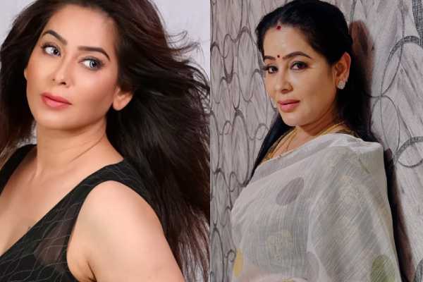 45 வயதான நடிகை லட்சுமி வாசுதேவனின் நீச்சல் குள புகைப்படங்கள்.. | 45 Age Old Actress Lakshmi Vasudevan Swim Shoot