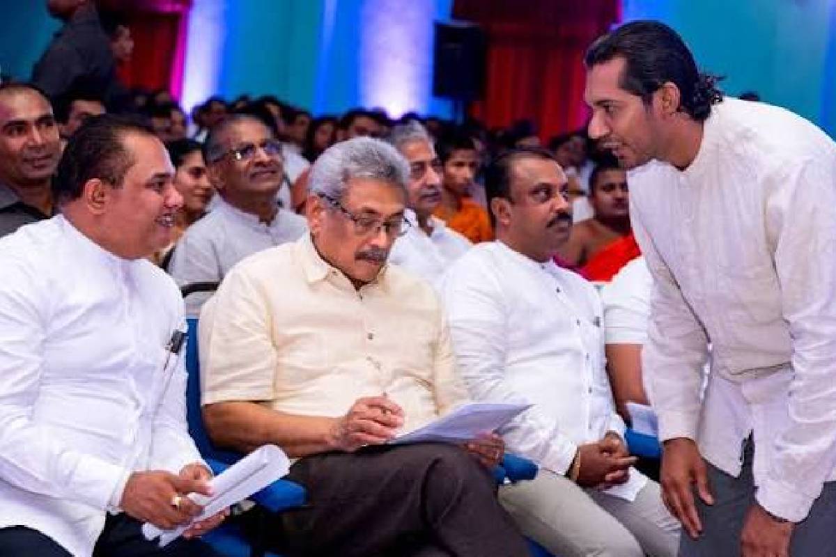 கோட்டாபய ராஜபக்சவுக்கு எதிராக குடும்ப உறுப்பினர் ஒருவரின் வாக்குமூலம்! | Gotabaya Rajapaksa Sugeeshwara Bandara