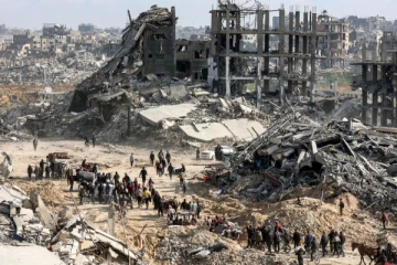 காசாவை இஸ்ரேல் அமெரிக்காவிடம் கையளிக்கும்