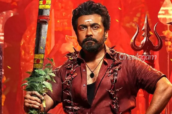 சூர்யாவின் கருப்பு படத்தின் முதல் விமர்சனம்! முழு படம் எப்படி இருக்கு தெரியுமா | Suriya Karuppu First Review From Sai Abhyankkar சூர்யாவின் கருப்பு படத்தின் முதல் விமர்சனம்! முழு படம் எப்படி இருக்கு தெரியுமா | Suriya Karuppu First Review From Sai Abhyankkar