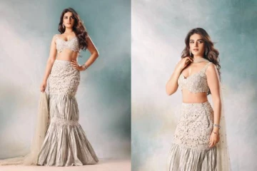 வெள்ளை நிற உடை.. 31 வயதில் நடிகை நிதி அகர்வால் எப்படி உள்ளார் பாருங்க