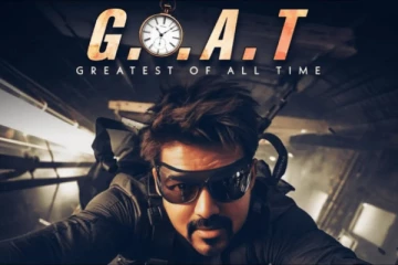 விஜய்யின் GOAT OTT உரிமையில் ஏற்பட்ட பெரும் ஏமாற்றம், இவ்ளோ குறைந்ததா