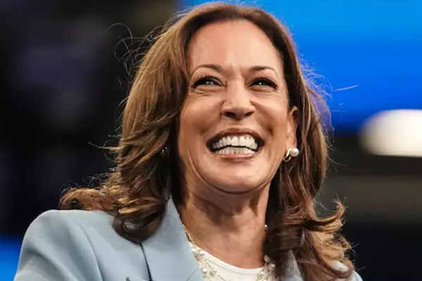 கமலா ஹாரிசின் ரகசிய சேவை பாதுகாப்பை ரத்து செய்த ட்ரம்ப் | Trump Cancels Kamala Harris Secret Security