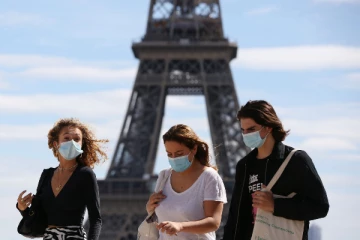 பிரான்ஸில் தளர்த்தப்பட்டுள்ள கட்டுப்பாடு - செய்திகளின் தொகுப்பு