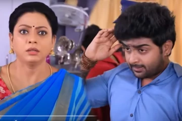 Baakiyalakshmi: நித்திஷை கைது செய்த போலிசார்... உண்மையால் உறைந்த பாக்கியா