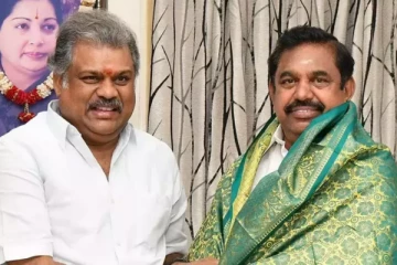 நாடாளுமன்ற தேர்தல் கூட்டணி - அதிமுகவின் கூட்டணிக்கு செல்லும் த.மா.கா..? திடீர் சந்திப்பு..!