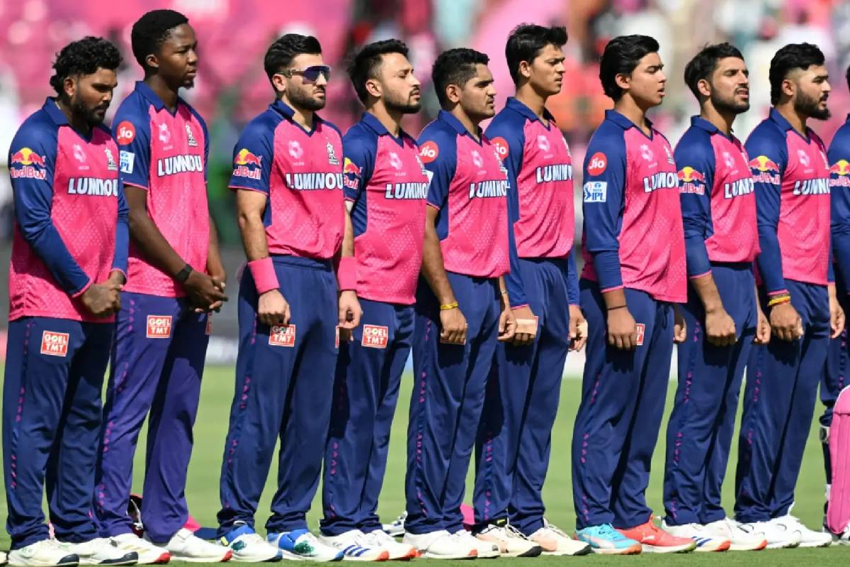 ராஜஸ்தான் ராயல்ஸ் அணியை ரூ.15,281 கோடிக்கு வாங்கிய தொழிலதிபர் - யார் தெரியுமா? | Kal Somani Buys Rajasthan Royals For 1 63 Billion