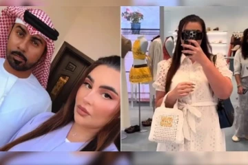 மனைவி பிறந்தநாளில் ₹60 லட்சம் செலவு? துபாய் கணவரின் செயலுக்கு இணையவாசிகள் விமர்சனம்!