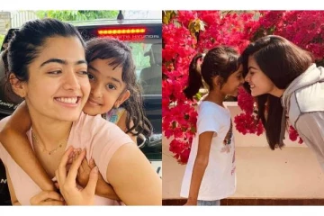 எனக்கு 28 வயது ஆனால் தங்கைக்கு 16 தான்.. ராஷ்மிகா மந்தனா உடைத்த ரகசியம்