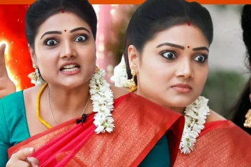 சீதாராமன் சீரியல் நடிகை பிரியங்கா நல்காரி - Exclusive Interview