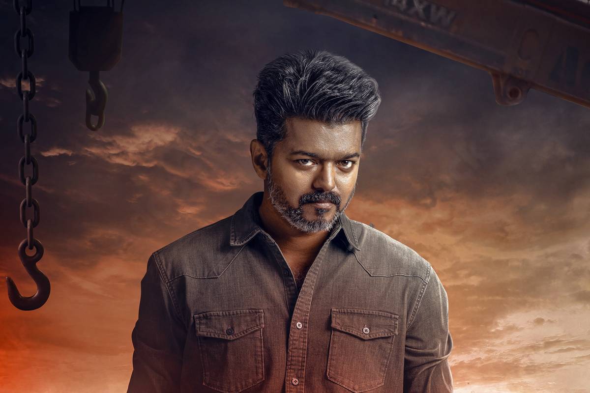 ஜனநாயகன் பார்க்க வந்தாரா சங்கீதா? வைரலான வீடியோ | Did Cm Vijay Sangeetha Came To Watch Jana Nayagan