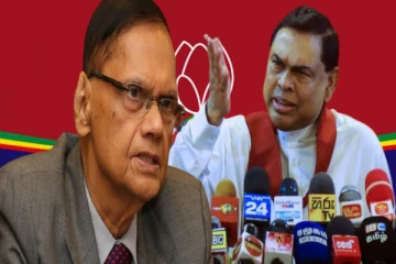 பசிலுக்கும் பீரிஸூக்கும் இடையில் முறுகல்! பொதுஜனவுக்குள் எழுந்த புதிய சிக்கல்