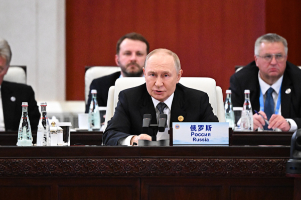 Vladimir Putin