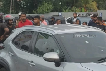 இலங்கையில் நடுவீதியில் பல தடைவைகள் சுட்டுக்கொல்லப்பட்ட தம்பதி ; சட்டதரணியின் பகீர் பின்னணி