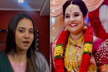 மூஞ்ச பாரு.. கணவர் யாரென அறியும் இனியா.. திட்டித்தீர்க்கும் வீடியோ வைரல்