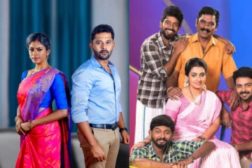 திடீரென நிறுத்தப்படும் விஜய் டிவியின் புது சீரியல்! ரசிகர்கள் ஷாக்