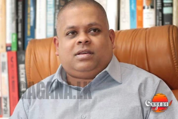 සජින් වාස් ගුණවර්ධනට නිකුත් කළ වරෙන්තුව ආපසු කැඳවයි